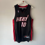 Load image into Gallery viewer, Miami Heat Tim Hardaway Nike authentic jersey - Large (Fits Medium)
