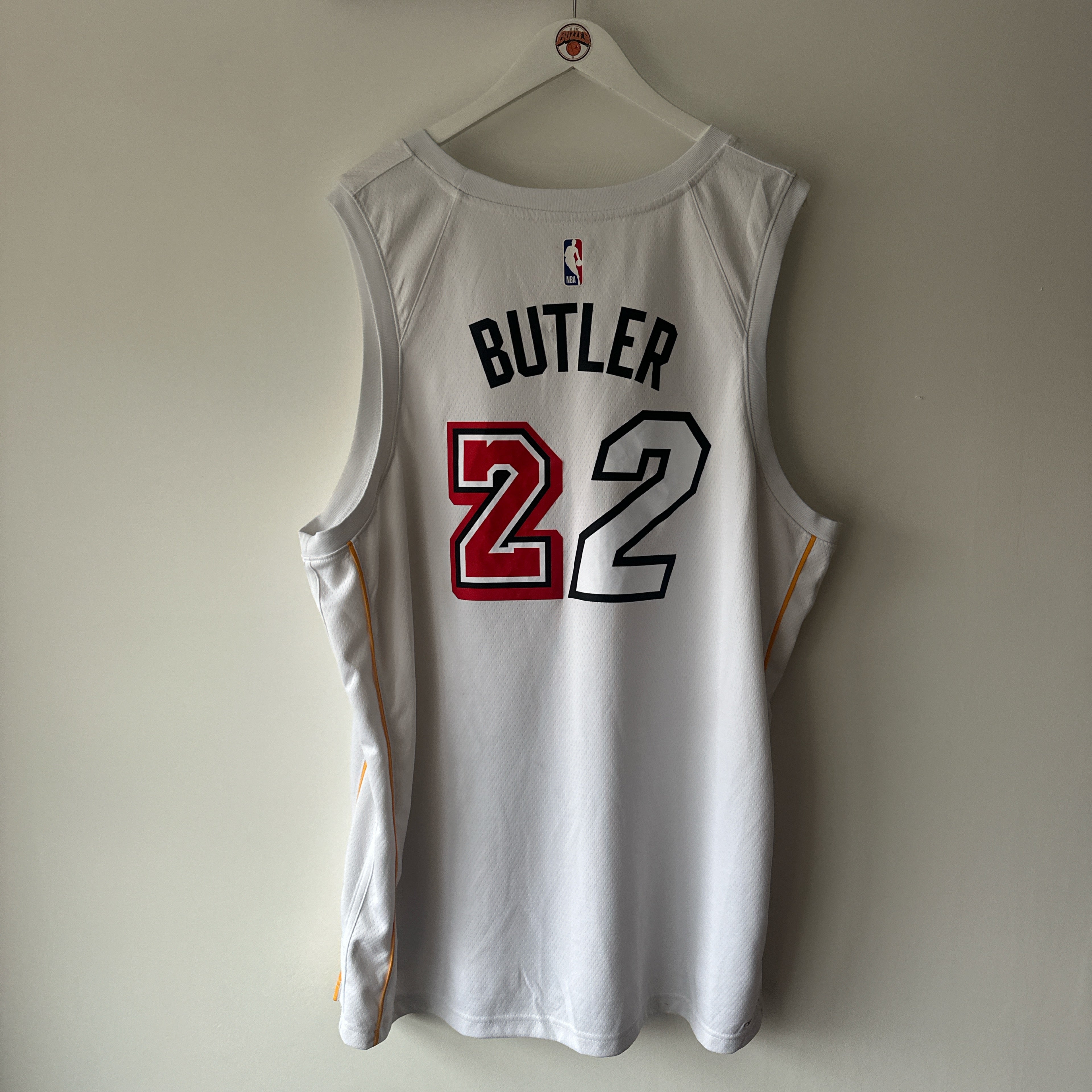 Miami Heat Jimmy Butler Nike Jersey - XXXL