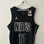 Görseli Galeri görüntüleyiciye yükleyin, Brooklyn Nets Kyrie Irving Jordan jersey - Large
