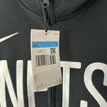 Load image into Gallery viewer, Brooklyn Nets Nike bench jacket - Medium
