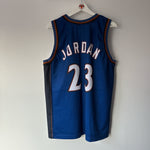 Load image into Gallery viewer, Washington Wizards Michael Jordan Champion jersey - Large

