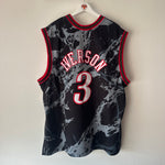 Load image into Gallery viewer, Philadelphia 76er Allen Iverson Micthell &amp; Ness jersey - XXL
