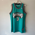 Load image into Gallery viewer, Vancouver Grizzlies Shareef Abdur - Rahim Adidas jersey - Small (Fits medium)
