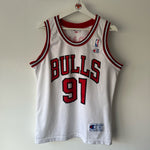 Load image into Gallery viewer, Chicago Bulls Dennis Rodman Champion jersey - Small
