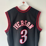 Load image into Gallery viewer, Philadelphia 76ers Allen Iverson Mitchell &amp; Ness jersey - Large
