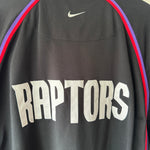 Load image into Gallery viewer, Toronto Raptors Nike warm up jacket - XL (Fits XXL)
