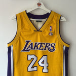 Load image into Gallery viewer, Los Angeles Lakers Kobe Bryant Champion jersey - Medium
