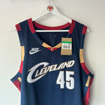 Load image into Gallery viewer, Cleveland Cavaliers Donovan Mitchell Nike jersey - XL
