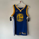 Indlæs billede til gallerivisning Golden State Warriors Steph Curry Nike jersey - Small
