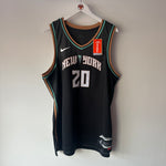 Lade das Bild in den Galerie-Viewer, New York Liberty Sabrina Ionescu Nike jersey - XL
