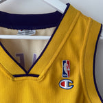 Load image into Gallery viewer, Los Angeles Lakers Shaquille O’Neal Champion jersey - Medium
