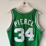 Load image into Gallery viewer, Boston Celtics Paul Pierce Champion jersey - Medium
