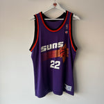 Load image into Gallery viewer, Phoenix Suns Danny Ainge Champion jersey - Medium
