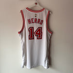 Load image into Gallery viewer, Miami Heat Tyler Herro Nike Classic jersey - XL
