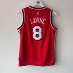 Afbeelding in Gallery-weergave laden, Chicago Bulls Zach Lavine Nike jersey - Youth Medium
