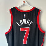 Afbeelding in Gallery-weergave laden, Toronto Raptors Kyle Lowry Jordan jersey - XL
