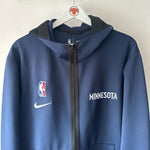 Load image into Gallery viewer, Minnesota Timberwolves Nike Bench jacket - Large
