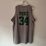 Görseli Galeri görüntüleyiciye yükleyin, Boston Celtics Paul Pierce Nike Rewind jersey - XL (Fits XXL)
