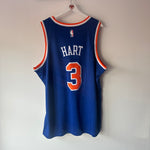 Indlæs billede til gallerivisning New York Knicks Josh Hart Nike jersey - XL
