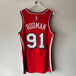 Load image into Gallery viewer, Chicago Bulls Dennis Rodman Nike jersey - Medium
