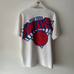 Lade das Bild in den Galerie-Viewer, New York Knicks Tommy Hilfiger T - shirt - Large
