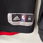 Load image into Gallery viewer, Chicago Bulls Adidas long sleeve warm up  - Medium
