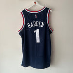 Load image into Gallery viewer, Los Angeles Clippers James Harden Nike jersey - Large
