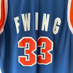 Load image into Gallery viewer, New York Knicks Patrick Ewing Champion jersey - Large
