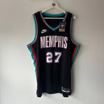 Load image into Gallery viewer, Memphis Grizzlies Cam Boozer Nike jersey - XL
