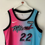 Load image into Gallery viewer, Miami Heat Jimmy Butler Nike jersey - Large
