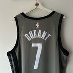 Load image into Gallery viewer, Brooklyn Nets Kevin Durant Nike jersey - XL
