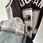 Load image into Gallery viewer, San Antonio Spurs Tim Duncan champion jersey - Medium
