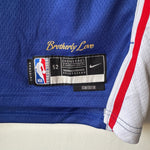 Cargar imagen en el visor de la galería, Philadelphia 76ers Joel Embiid Nike jersey - XL
