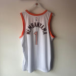 Load image into Gallery viewer, San Antonio Spurs Victor Wembanyama Nike jersey - XXL
