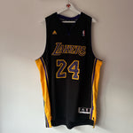 Lade das Bild in den Galerie-Viewer, Los Angeles Lakers Kobe Bryant Adidas jersey - XXL
