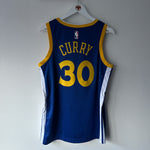 Load image into Gallery viewer, Golden State Warriors Steph Curry Nike jersey - Medium
