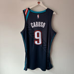 Load image into Gallery viewer, Oklahoma City Thunder Alex Caruso Nike jersey - Large
