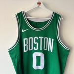 Cargar imagen en el visor de la galería, Boston Celtics Jason Tatum Nike jersey - XL
