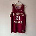 Load image into Gallery viewer, Florida State University Nike jersey - Medium
