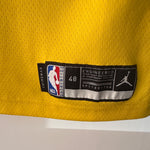 Load image into Gallery viewer, Golden State Warriors Steph Curry Jordan jersey - Large
