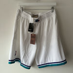 Load image into Gallery viewer, Charlotte Hornets Micthell &amp; Ness shorts - XL
