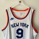 Cargar imagen en el visor de la galería, New York Knicks RJ Barrett Nike jersey - XXL
