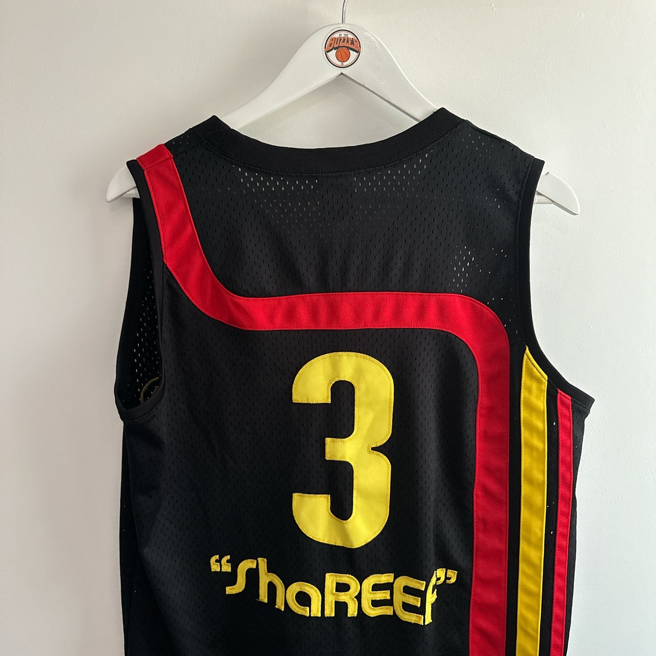 Atlanta Hawks Shareef Abdur Raheem swingman jersey - Nike (Medium) - At the buzzer UK