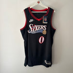 Load image into Gallery viewer, Philadelphia 76ers Tyrese Maxey Nike jersey - Large
