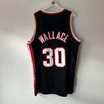 Charger l'image dans la galerie, Portland Trailblazers Rasheed Wallace  Nike Rewind jersey - Large (Fits XL)
