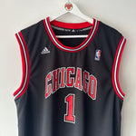 Load image into Gallery viewer, Chicago Bulls Derrick Rose Adidas jersey - Medium
