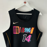 Load image into Gallery viewer, Miami Heat Tyler Herro Nike jersey - XL
