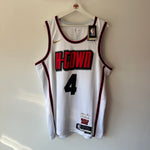 Load image into Gallery viewer, Houston Rockets Jalen Green Nike jersey - XL
