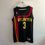 Görseli Galeri görüntüleyiciye yükleyin, Atlanta Hawks Shareef Abdur Raheem swingman jersey - Nike (Medium) - At the buzzer UK
