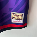 Load image into Gallery viewer, Toronto Raptors Mitchell &amp; Ness shirt  - Large
